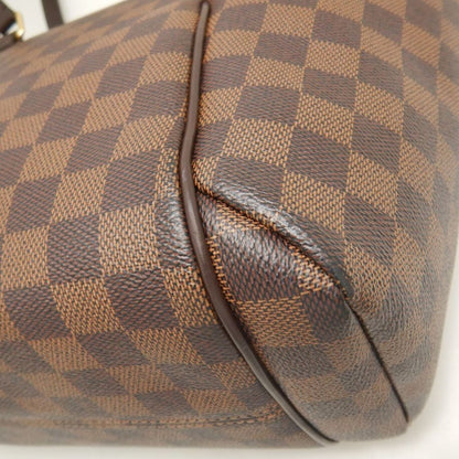 LOUIS VUITTON ルイヴィトン ダミエ トータリーPM N41282 トートバッグ エベヌ レディース /253891【中古】
