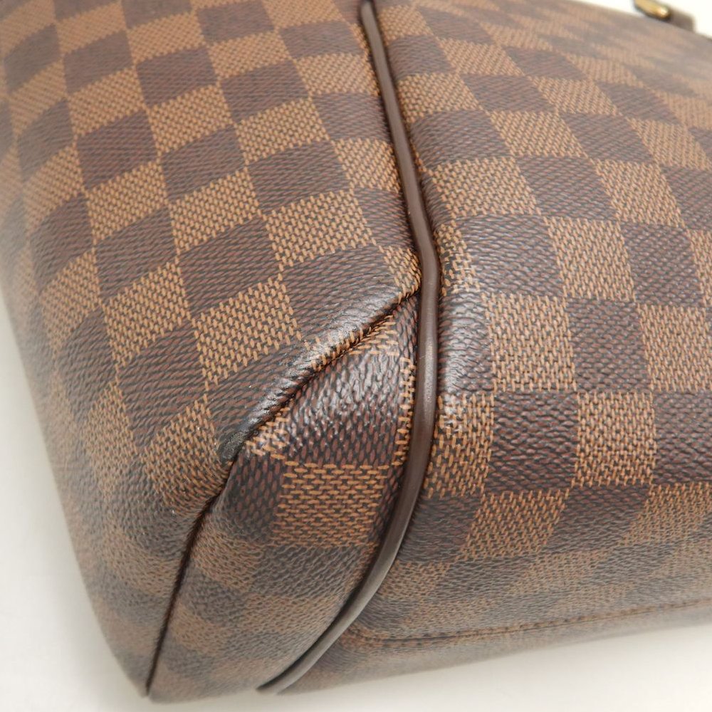 LOUIS VUITTON ルイヴィトン ダミエ トータリーPM N41282 トートバッグ エベヌ レディース /253891【中古】