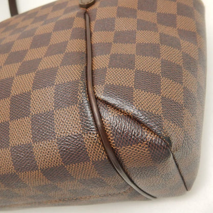 LOUIS VUITTON ルイヴィトン ダミエ トータリーPM N41282 トートバッグ エベヌ レディース /253891【中古】