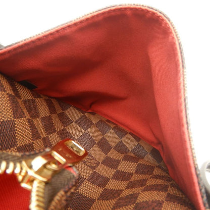 LOUIS VUITTON ルイヴィトン ダミエ トータリーPM N41282 トートバッグ エベヌ レディース /253891【中古】
