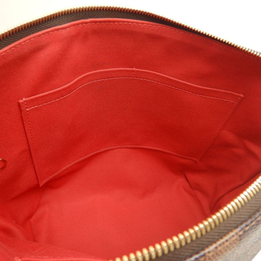 LOUIS VUITTON ルイヴィトン ダミエ トータリーPM N41282 トートバッグ エベヌ レディース /253891【中古】