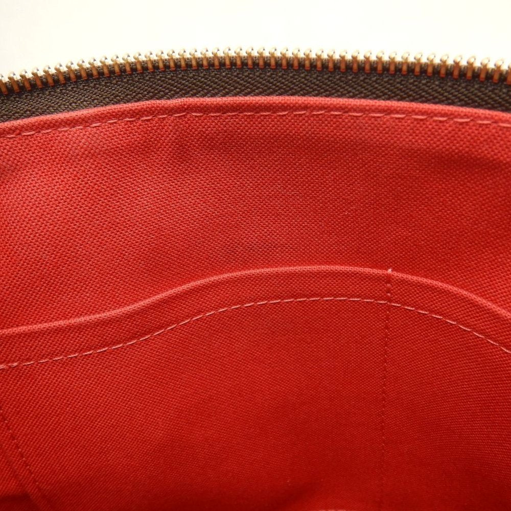 LOUIS VUITTON ルイヴィトン ダミエ トータリーPM N41282 トートバッグ エベヌ レディース /253891【中古】
