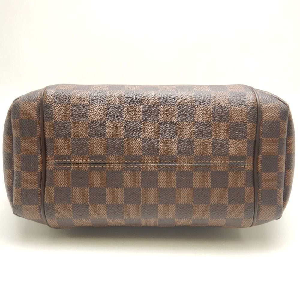 LOUIS VUITTON ルイヴィトン ダミエ トータリーPM N41282 トートバッグ エベヌ レディース /253891【中古】
