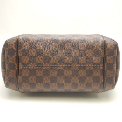 LOUIS VUITTON ルイヴィトン ダミエ トータリーPM N41282 トートバッグ エベヌ レディース /253891【中古】