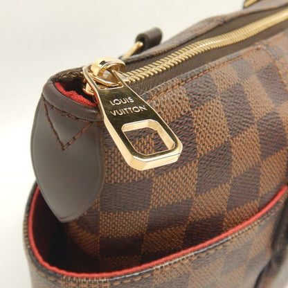 LOUIS VUITTON ルイヴィトン ダミエ トータリーPM N41282 トートバッグ エベヌ レディース /253891【中古】