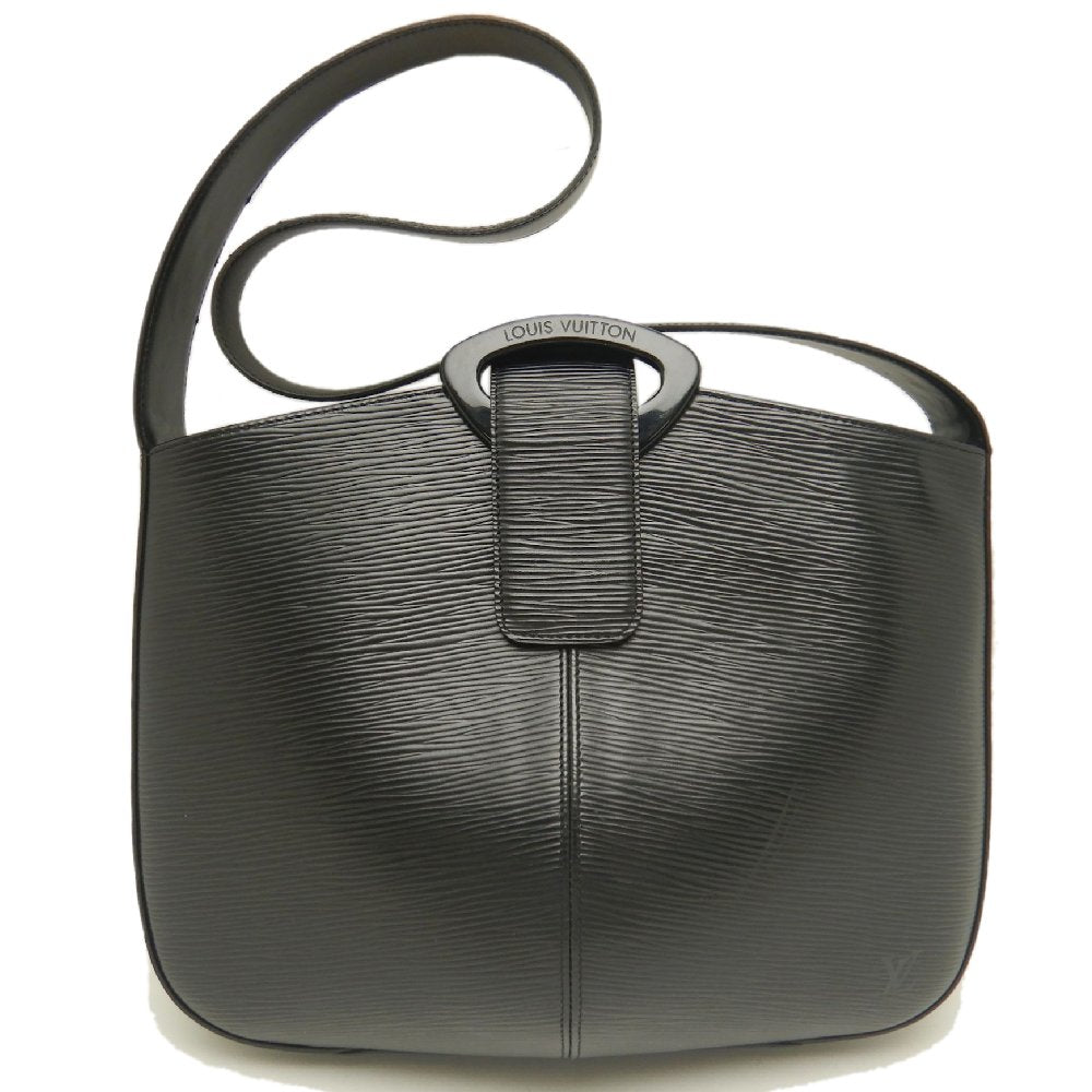 LOUIS VUITTON ルイヴィトン エピ レブリ M52162 ショルダーバッグ ノワール レディース /253892【中古】