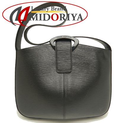 LOUIS VUITTON ルイヴィトン エピ レブリ M52162 ショルダーバッグ ノワール レディース /253892【中古】