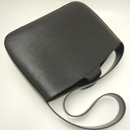 LOUIS VUITTON ルイヴィトン エピ レブリ M52162 ショルダーバッグ ノワール レディース /253892【中古】