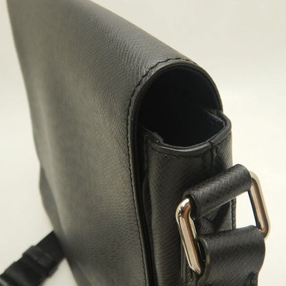 LOUIS VUITTON ルイヴィトン タイガ ロマンPM M32726 ショルダーバッグ ノワール メンズ /253893【中古】