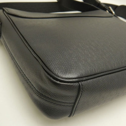 LOUIS VUITTON ルイヴィトン タイガ ロマンPM M32726 ショルダーバッグ ノワール メンズ /253893【中古】