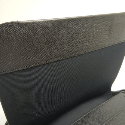 LOUIS VUITTON ルイヴィトン タイガ ロマンPM M32726 ショルダーバッグ ノワール メンズ /253893【中古】