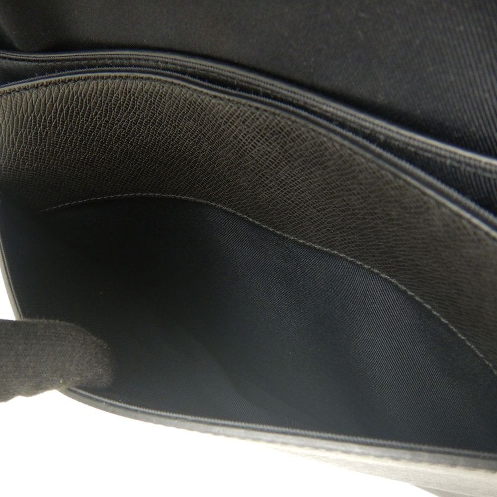 LOUIS VUITTON ルイヴィトン タイガ ロマンPM M32726 ショルダーバッグ ノワール メンズ /253893【中古】