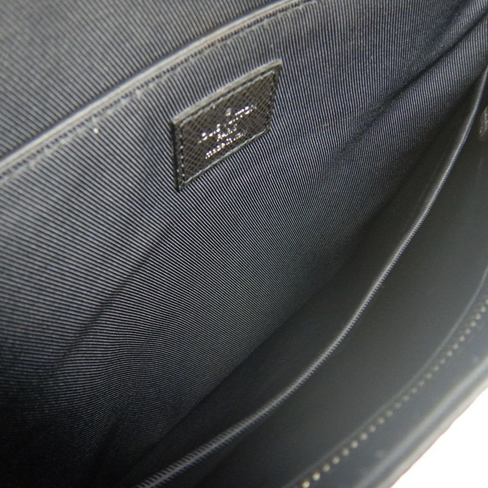 LOUIS VUITTON ルイヴィトン タイガ ロマンPM M32726 ショルダーバッグ ノワール メンズ /253893【中古】
