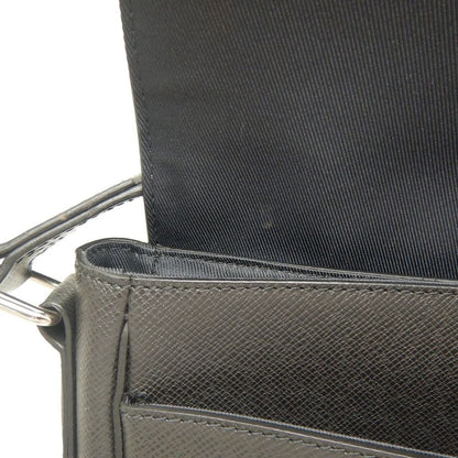 LOUIS VUITTON ルイヴィトン タイガ ロマンPM M32726 ショルダーバッグ ノワール メンズ /253893【中古】