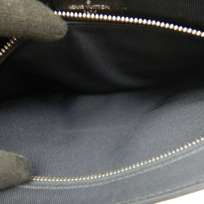 LOUIS VUITTON ルイヴィトン タイガ ロマンPM M32726 ショルダーバッグ ノワール メンズ /253893【中古】