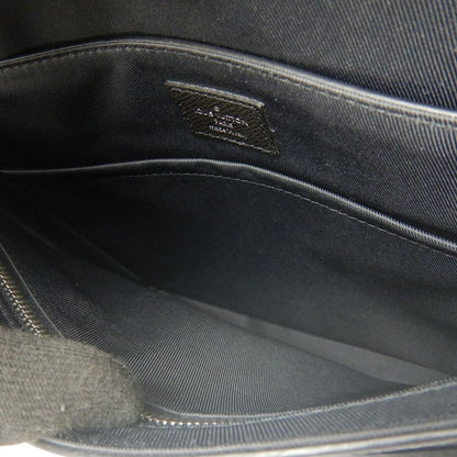 LOUIS VUITTON ルイヴィトン タイガ ロマンPM M32726 ショルダーバッグ ノワール メンズ /253893【中古】
