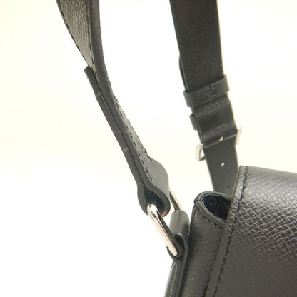 LOUIS VUITTON ルイヴィトン タイガ ロマンPM M32726 ショルダーバッグ ノワール メンズ /253893【中古】