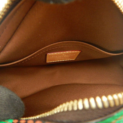 LOUIS VUITTON ルイヴィトン ダミエポップ チェスメッセンジャー N40563 ショルダーバッグ ヴェール レディース /253894【中古】