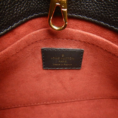 LOUIS VUITTON ルイヴィトン アンプラント モンテーニュBB M45778 ハンドバッグ ノワール クレーム レディース /253895【中古】