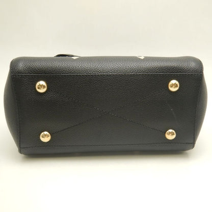 LOUIS VUITTON ルイヴィトン アンプラント モンテーニュBB M45778 ハンドバッグ ノワール クレーム レディース /253895【中古】
