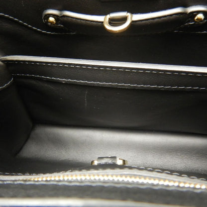 LOUIS VUITTON ルイヴィトン モノグラムフラワー カプシーヌBB M57188 ハンドバッグ ノワール レディース /253896【中古】