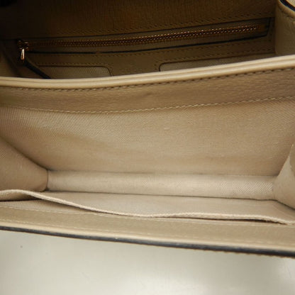 GUCCI グッチ オフィディア ミディアムトップハンドルバッグ 651055 ハンドバッグ GGスプリームキャンバス ベージュ レディース /253897【中古】