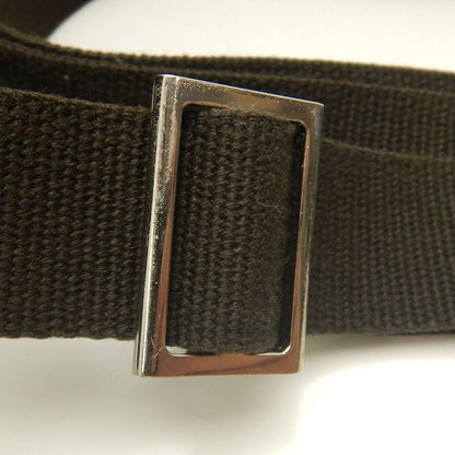 BURBERRY バーバリー ショルダーバッグ キャンバスxレザー ノバチェック ブラウン レディース /253899【中古】