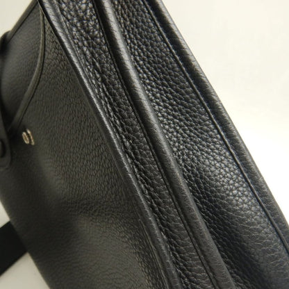 HERMES エルメス エブリン エヴリン3PM ショルダーバッグ トリヨンクレマンス ノワール レディース /253900【中古】