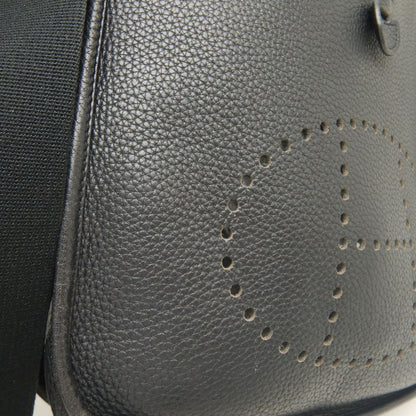 HERMES エルメス エブリン エヴリン3PM ショルダーバッグ トリヨンクレマンス ノワール レディース /253900【中古】