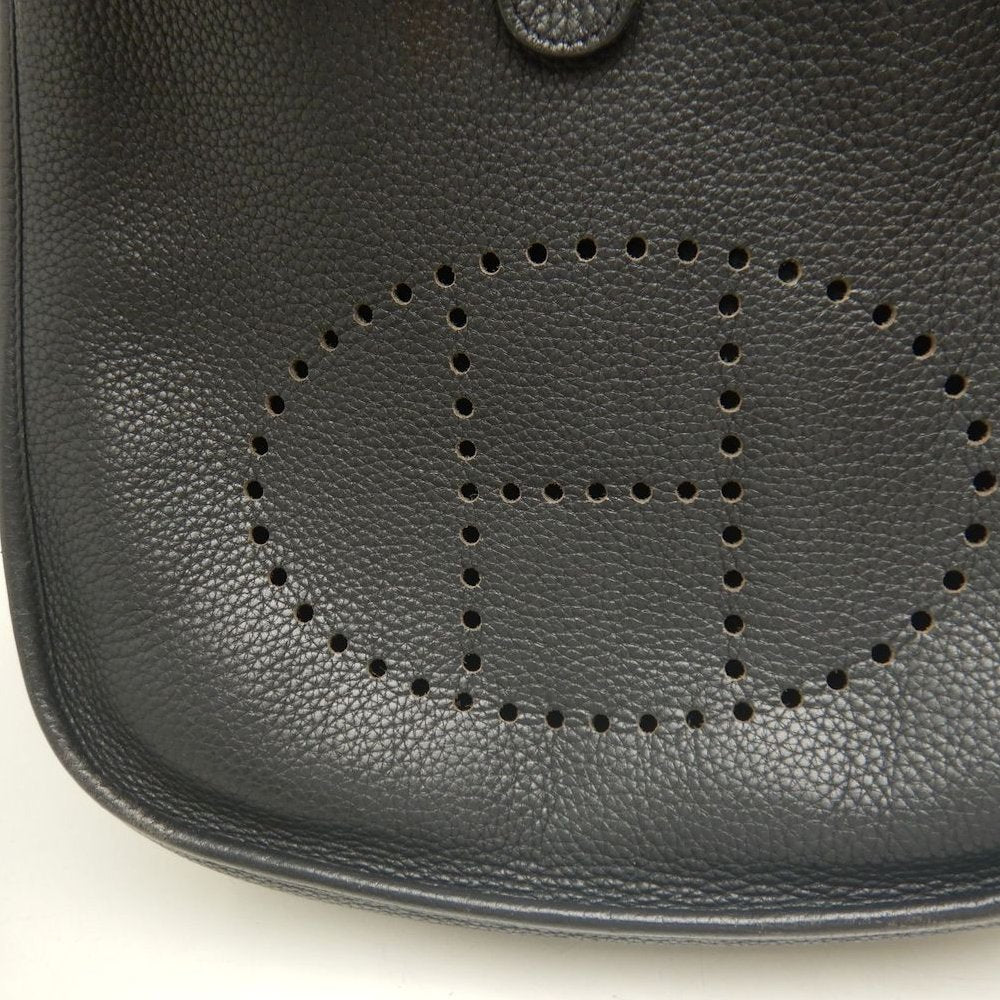 HERMES エルメス エブリン エヴリン3PM ショルダーバッグ トリヨンクレマンス ノワール レディース /253900【中古】