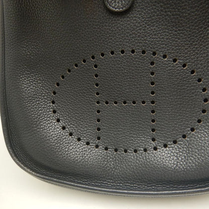 HERMES エルメス エブリン エヴリン3PM ショルダーバッグ トリヨンクレマンス ノワール レディース /253900【中古】