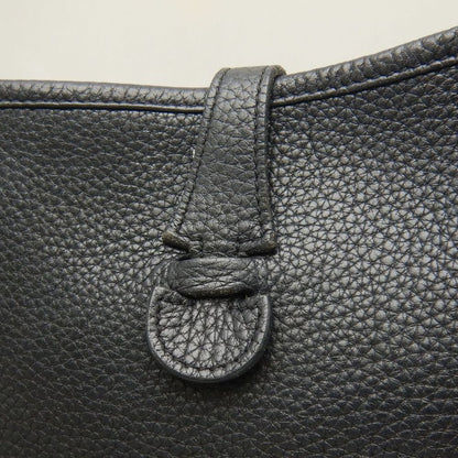 HERMES エルメス エブリン エヴリン3PM ショルダーバッグ トリヨンクレマンス ノワール レディース /253900【中古】