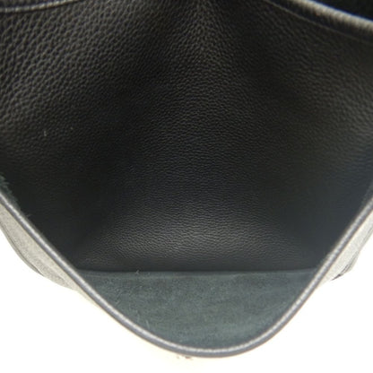 HERMES エルメス エブリン エヴリン3PM ショルダーバッグ トリヨンクレマンス ノワール レディース /253900【中古】