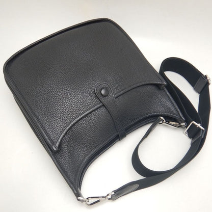 HERMES エルメス エブリン エヴリン3PM ショルダーバッグ トリヨンクレマンス ノワール レディース /253900【中古】