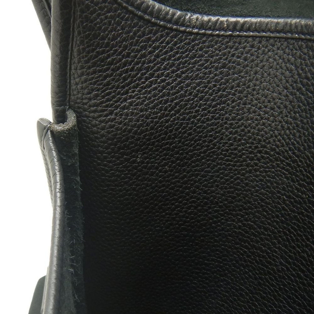 HERMES エルメス エブリン エヴリン3PM ショルダーバッグ トリヨンクレマンス ノワール レディース /253900【中古】