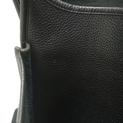 HERMES エルメス エブリン エヴリン3PM ショルダーバッグ トリヨンクレマンス ノワール レディース /253900【中古】