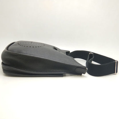 HERMES エルメス エブリン エヴリン3PM ショルダーバッグ トリヨンクレマンス ノワール レディース /253900【中古】