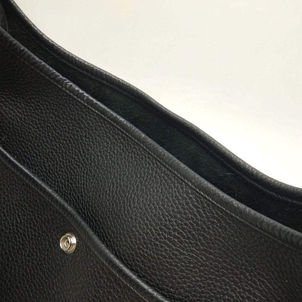 HERMES エルメス エブリン エヴリン3PM ショルダーバッグ トリヨンクレマンス ノワール レディース /253900【中古】