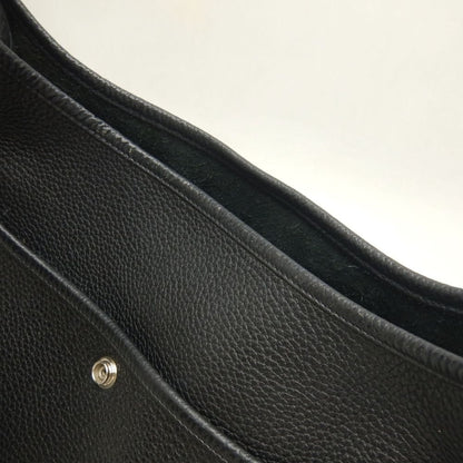 HERMES エルメス エブリン エヴリン3PM ショルダーバッグ トリヨンクレマンス ノワール レディース /253900【中古】