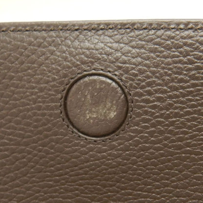 GUCCI グッチ メッセンジャーバッグ 449172 ショルダーバッグ GGキャンバスxレザー ベージュ ダークブラウン アウトレット レディース /253903【中古】