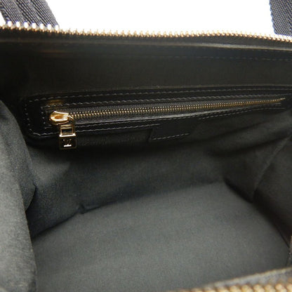 LOUIS VUITTON ルイヴィトン モノグラムミニ ジョセフィーヌPM M92049 ハンドバッグ ノワール レディース /253905【中古】