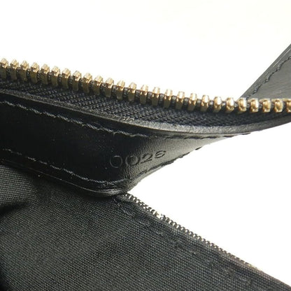 LOUIS VUITTON ルイヴィトン モノグラムミニ ジョセフィーヌPM M92049 ハンドバッグ ノワール レディース /253905【中古】