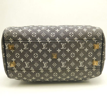 LOUIS VUITTON ルイヴィトン モノグラムミニ ジョセフィーヌPM M92049 ハンドバッグ ノワール レディース /253905【中古】