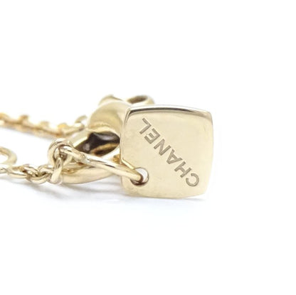 CHANEL シャネル ココ クラッシュ コレクション ブレスレット ダイヤモンド0.03ct J12367 K18YG イエローゴールド/292822【中古】【BJ】