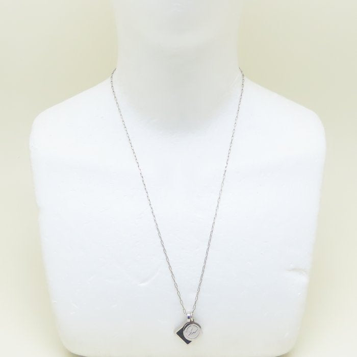 LOUIS VUITTON ルイヴィトン フラグメント ネックレス M62430/293435【中古】【BJ】