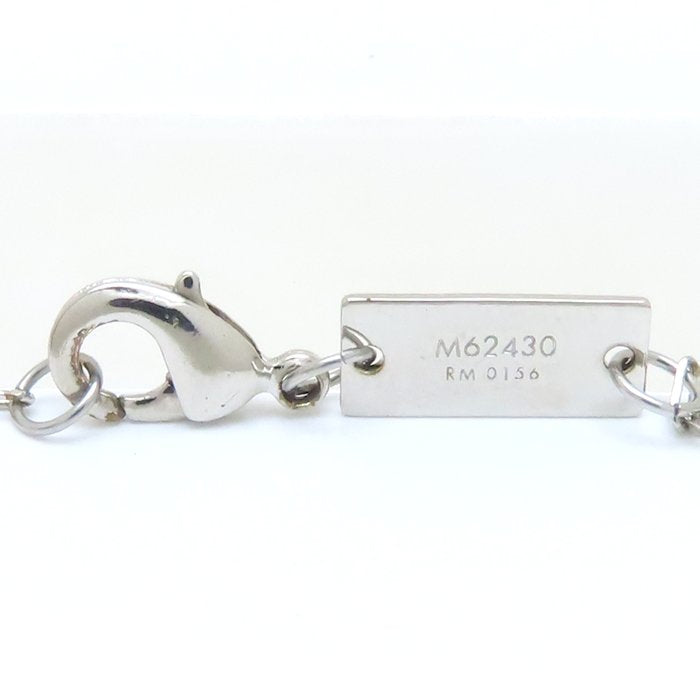 LOUIS VUITTON ルイヴィトン フラグメント ネックレス M62430/293435【中古】【BJ】