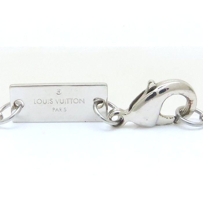 LOUIS VUITTON ルイヴィトン フラグメント ネックレス M62430/293435【中古】【BJ】