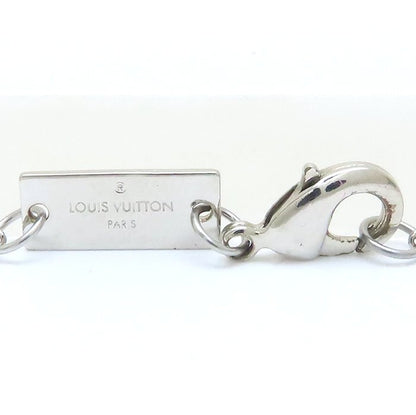LOUIS VUITTON ルイヴィトン フラグメント ネックレス M62430/293435【中古】【BJ】
