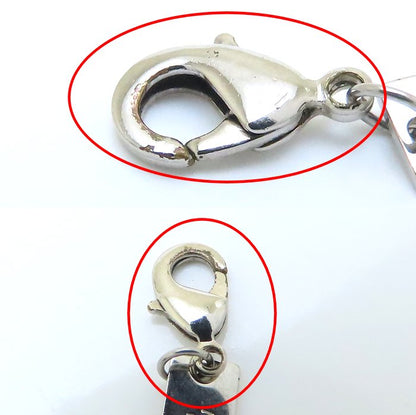 LOUIS VUITTON ルイヴィトン フラグメント ネックレス M62430/293435【中古】【BJ】