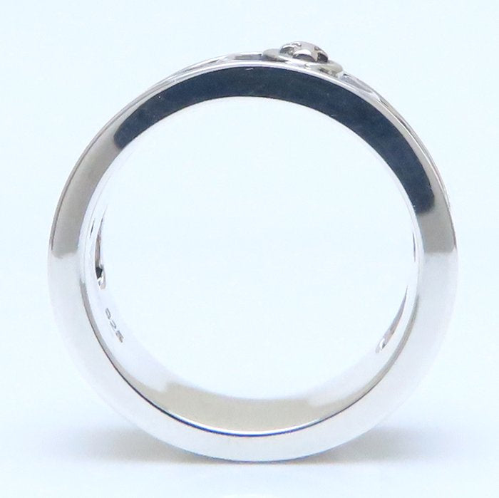 AQUA FORTIS アクアフォルティス リング 指輪 クロスモチーフ 13号 シルバー925/293531【中古】【BJ】